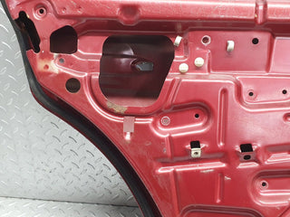 W126 rear left door used OEM