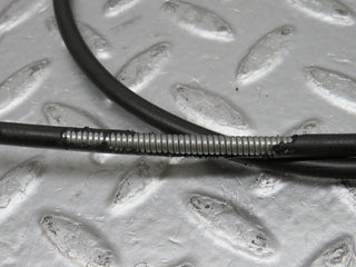 34464 Mercedes-Benz C126 380SEC Coupe Heater Control Cable 1268300131