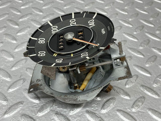 35894 Mercedes-Benz W108 Instrument Cluster Speedometer 1145422301