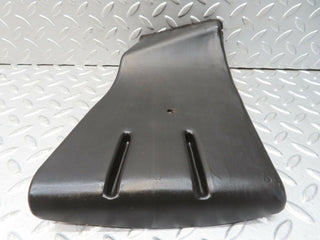 W123 air duct heater ventilation left used OEM