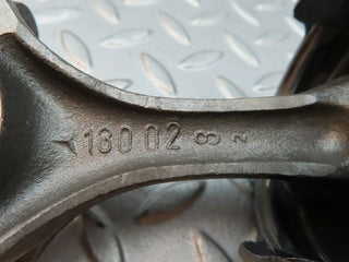 W108 piston with connecting rod used OEM