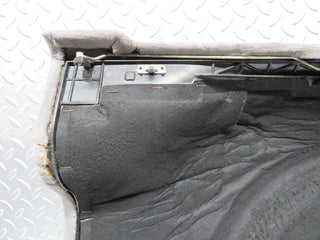 31189 Mercedes-Benz S124 220TE Wagon Trunk Side Panel Cover Left Grey