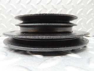 W136 crankshaft pulley used OEM