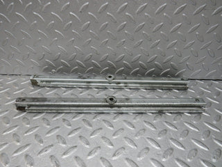 W126 Coupe front right seat rail pair used OEM