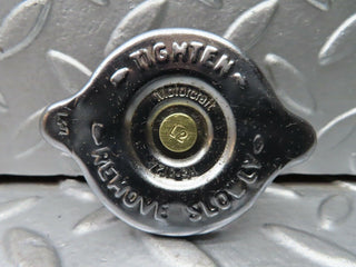 20347 Mercedes-Benz W114 280CE Coupe Radiator Cap RS-512A