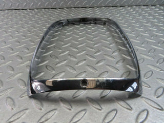 W110 Fintail Heckflosse headlight chrome frame used OEM