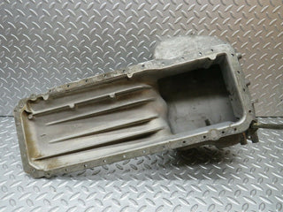 R107 SLC oil pan oil sump used OEM