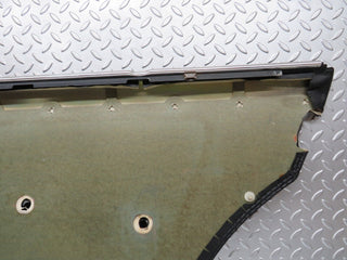 28026 Mercedes-Benz W123 280E Rear Left Door Card Black