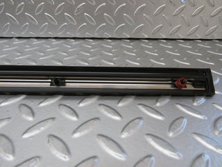 26080 Mercedes-Benz W116 450SE Front Left Door Centre Moulding Trim