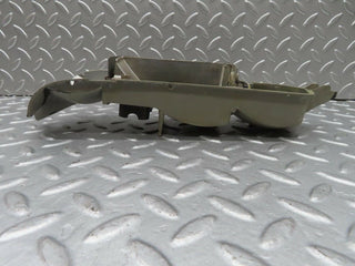 W111 left tail light cover bulb holder used OEM