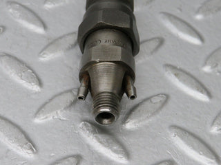W123 diesel fuel injector used OEM
