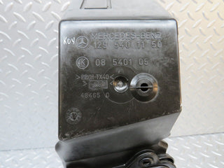 R129 SL fuse box housing used OEM