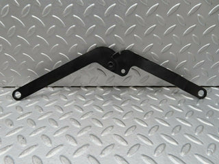 R107 SLC bonnet hinge left side used OEM