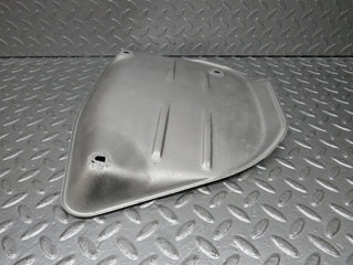 R129 SL exhaust heat shield used OEM