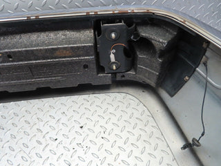 W140 Coupe rear bumper used OEM