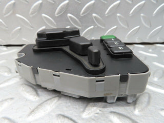 C140 Coupe left seat adjustment switch used OEM