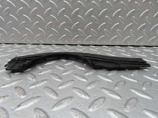 W140 Coupe wiper linkage water baffle cover used OEM