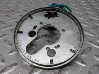 27736 Mercedes-Benz S124 300TE Wagon Steering Wheel Contact Plate 1244620597