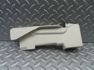 W124 Wagon lock cover front left used OEM