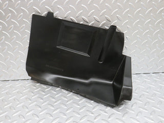 W124 engine compartment cover left side used OEM