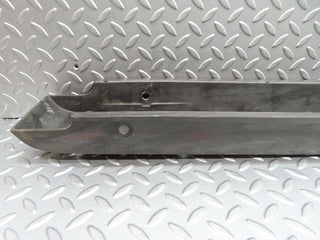 W201 Baby Benz rear bumper bar used OEM