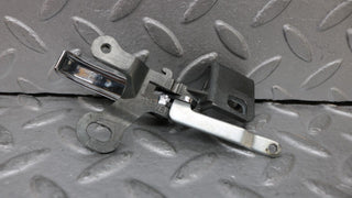 W109 rear left interior door handle used OEM