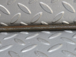 40489 Mercedes-Benz W110 230 Roof Chrome Trim Left Side