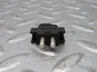 W124 child lock control switch used OEM