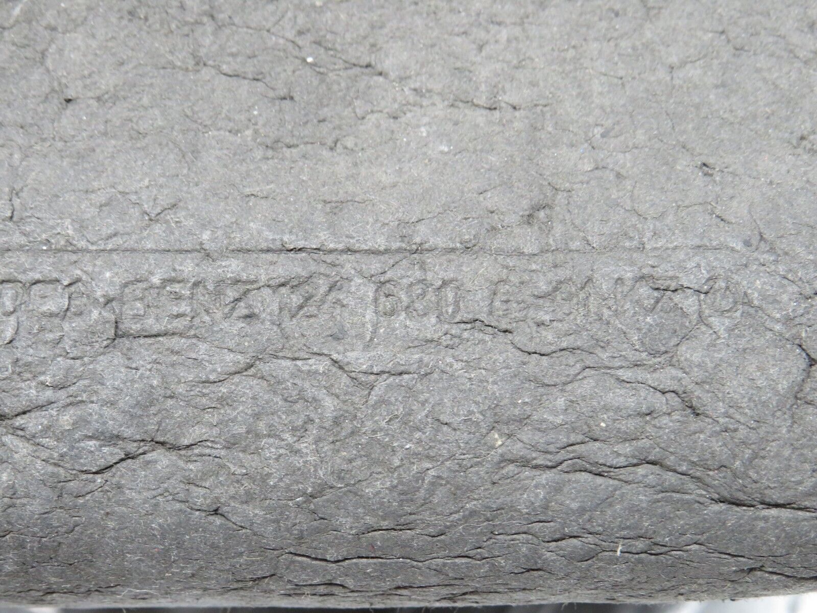 33185 Mercedes-Benz W124 Glove Box 1246800191