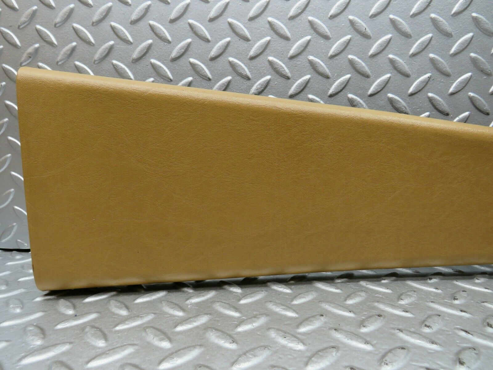 22050 Mercedes-Benz S123 280TE Wagon B Pillar Cover Right Side Palomino