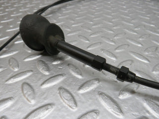 34641 Mercedes-Benz C126 380SEC Coupe Bonnet Release Cable 1269970881
