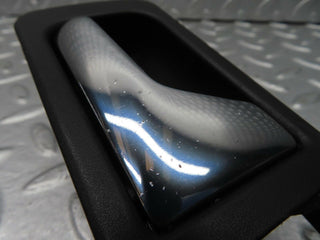 W201 Baby Benz right interior door handle used OEM