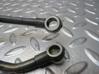 W124 gearbox oil pipe hose used OEM