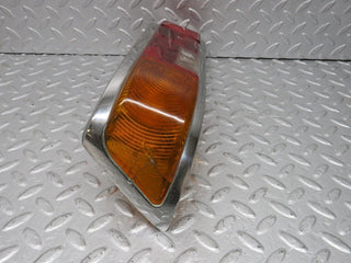 40296 Mercedes-Benz W110 230 Tail Light Lens Hella Right Side BS 2516 Gr1