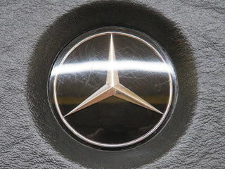 36056 Mercedes-Benz W126 420SE Leather Steering Wheel 1264640017