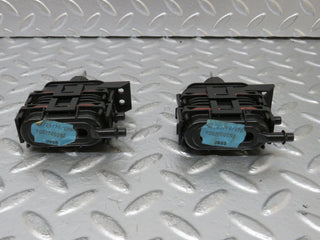 25038 Mercedes-Benz W140 S320 2x Heater Box Vacuum Actuator 9062700252