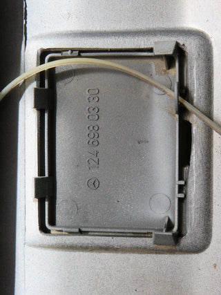 26669 Mercedes-Benz C124 220CE Coupe Side Skirt Right Side 1246901240