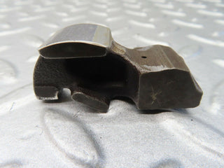 W123 valve rocker arm with retaining spring used OEM