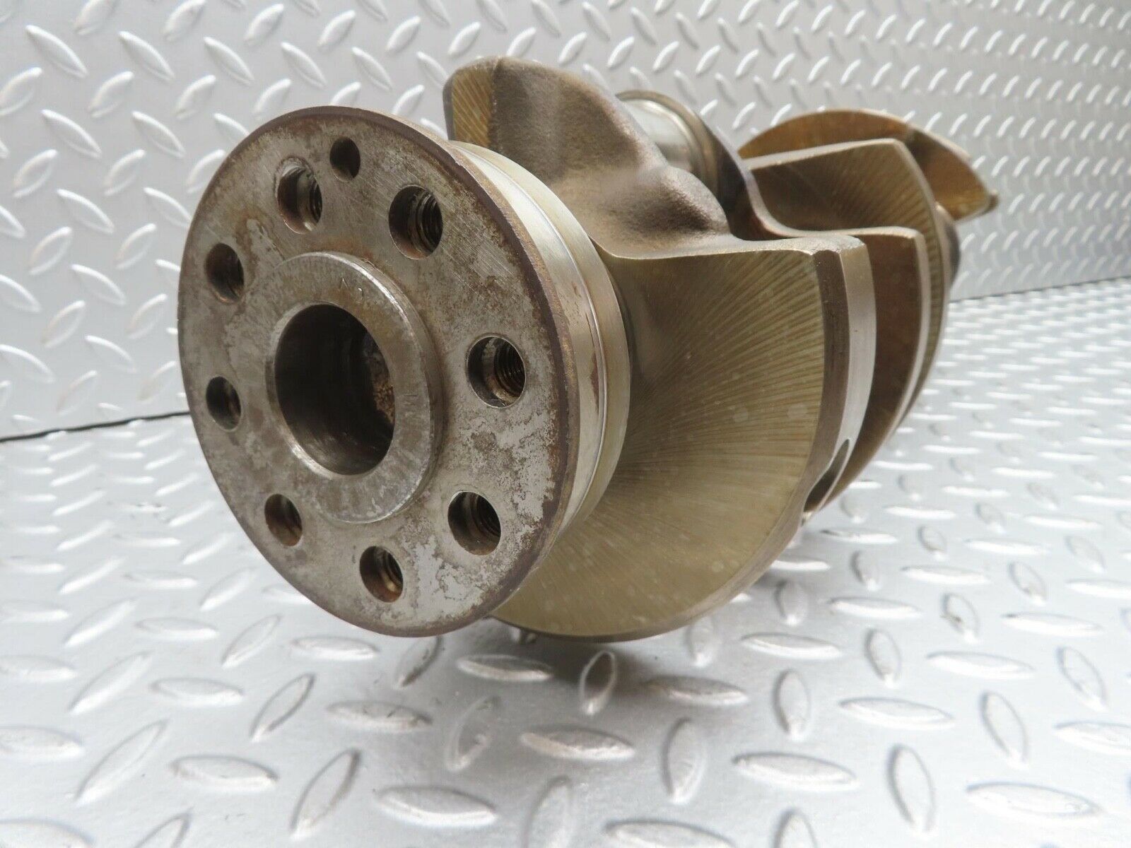 13761 Mercedes-Benz R107 450SL Crankshaft 1170310801