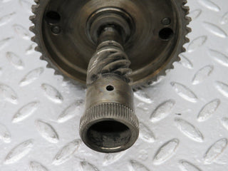 W123 injection pump intermediate timing gear shaft used OEM