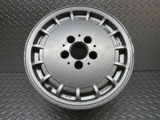 W124 alloy wheel 6.5jx15 h2 et30 used OEM