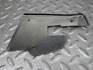 0726 Mercedes-Benz C107 350SLC Coupe  Door Chrome Trim Cover  Left And Right