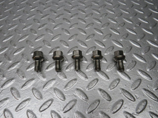 30772 Mercedes-Benz 5x Steel Wheel Lug Bolt M12x1.5