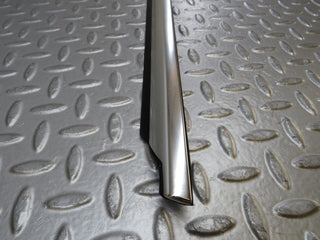 35261 Mercedes-Benz W221 Rear Right Door Window Chrome Trim