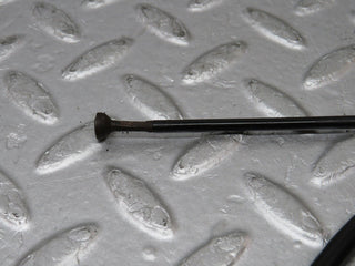 W126 bonnet release cable used OEM