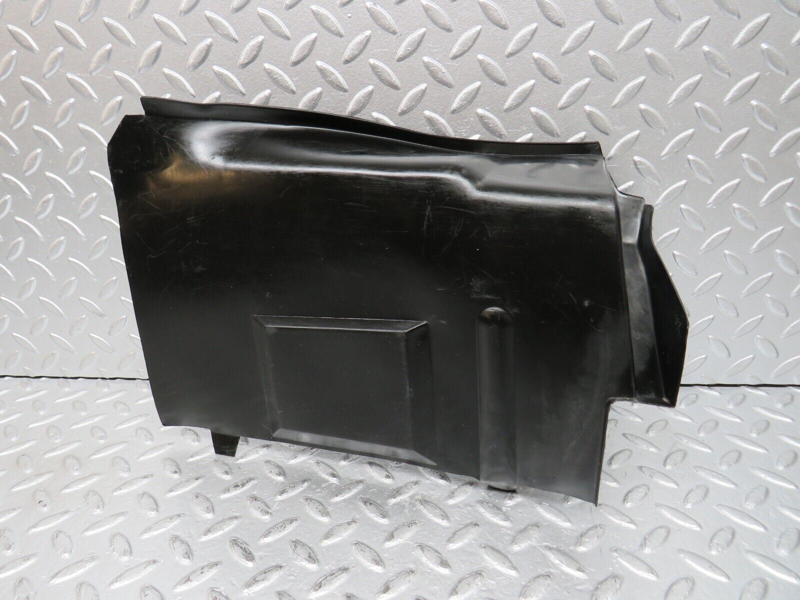 31187 Mercedes-Benz S124 220TE Engine Compartment Cover Left Side 1246261930