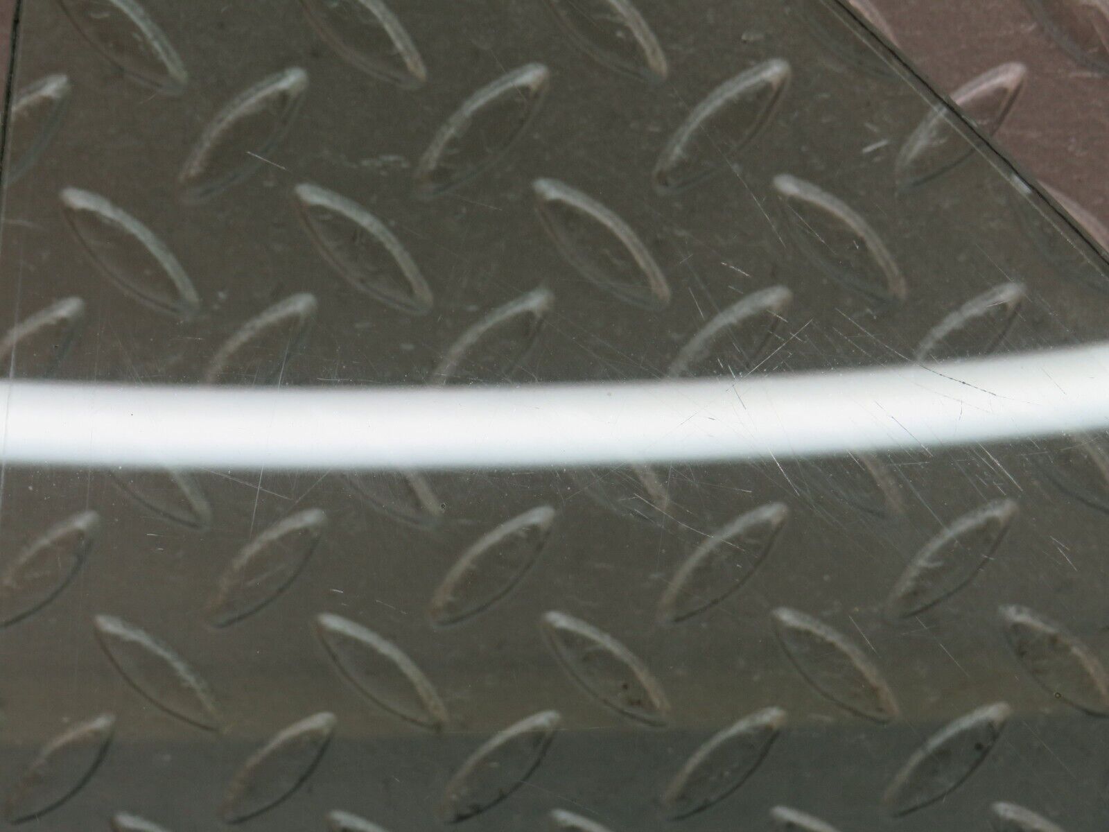 35794 Mercedes-Benz W108 Rear Left Quarter Window Glass