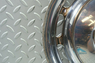 R107 SLC wheel trim hub cap used OEM