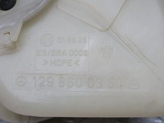 R129 SL windscreen washer fluid reservoir used OEM