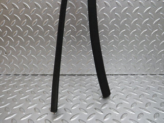 S123 Wagon cloth covered door seal pair left side used OEM